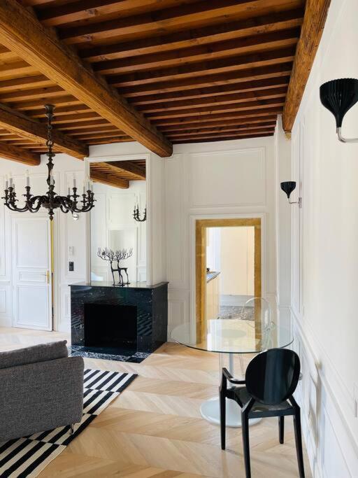 Le Grand Cerf By La Chambre A Cote Metz Luaran gambar