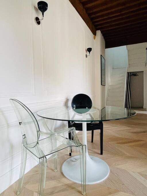 Le Grand Cerf By La Chambre A Cote Metz Luaran gambar